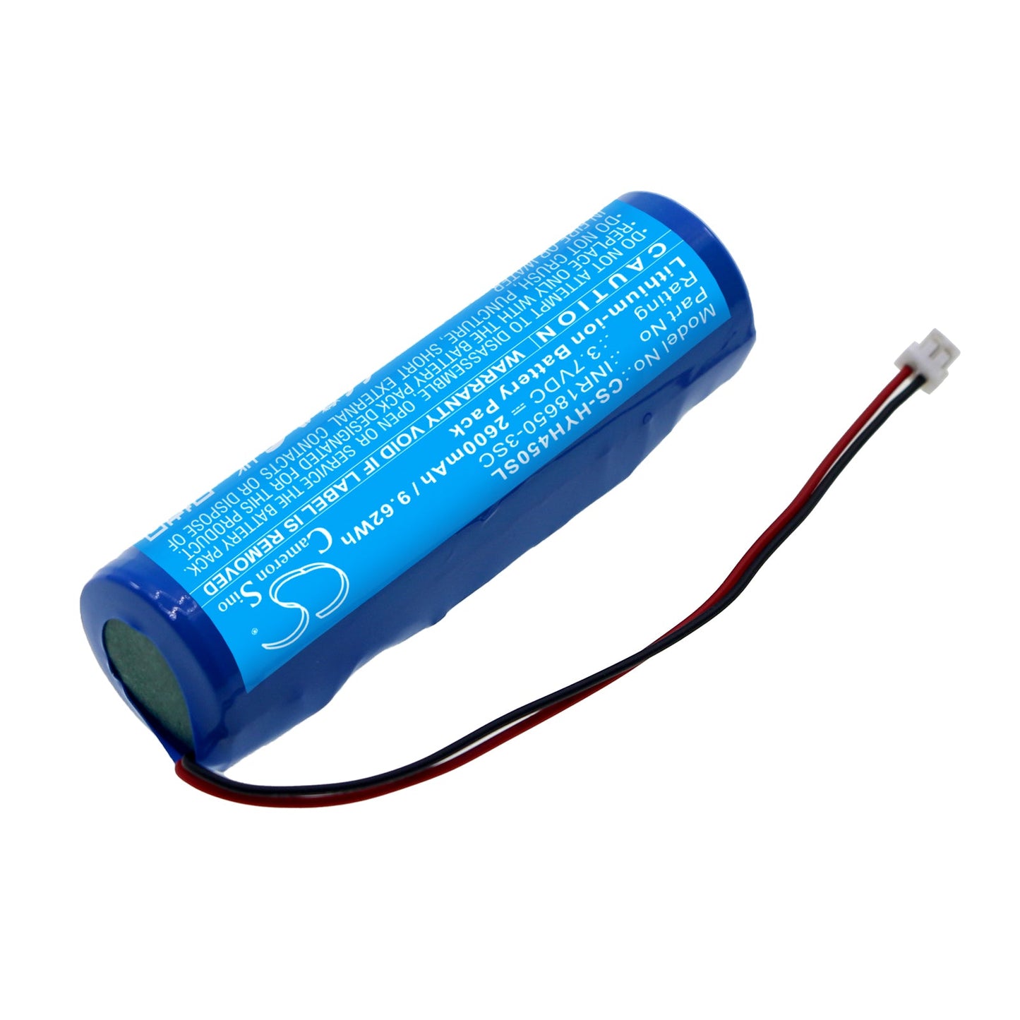 Replacement Battery for Honeywell  OH4502 – Barcode Scanner – 2600mAh / 9.62Wh / 3.7V
