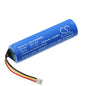 Replacement Battery for Honeywell  HH492 – Barcode Scanner – 2600mAh / 9.62Wh / 3.7V