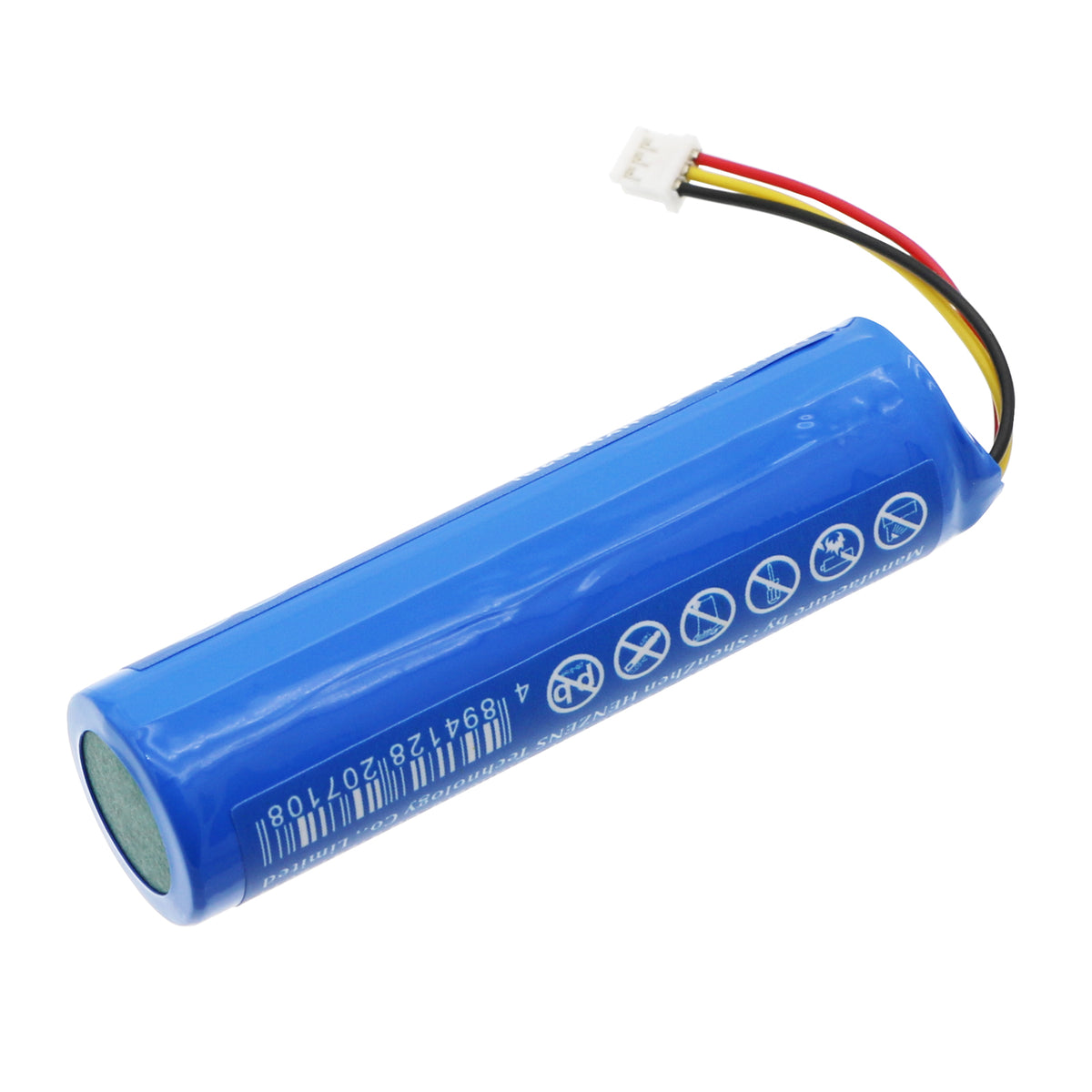 Replacement Battery for Honeywell HH492 – Barcode Scanner – 2600mAh / 3.7V