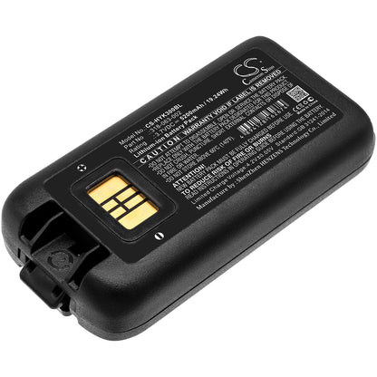 Replacement Battery for Honeywell | Dolphin CK3B – Barcode Scanner – 5200mAh / 3.7V