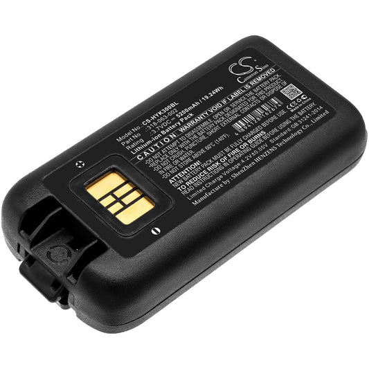 Replacement Battery for Honeywell | Dolphin CK3B – Barcode Scanner – 5200mAh / 3.7V