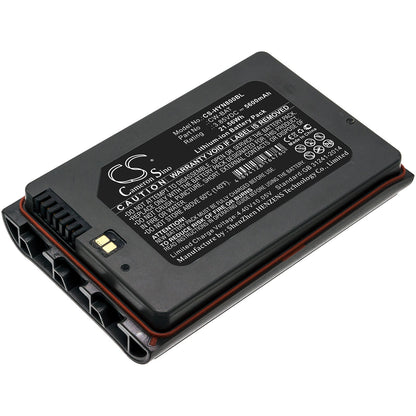 Replacement Battery for Honeywell  CN80L0N – Barcode Scanner – 5600mAh / 21.56Wh / 3.85V