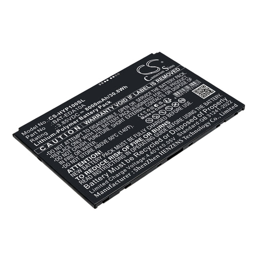 Replacement Battery for Honeywell EDA10A Tablet – Tablet – 8000mAh / 3.85V