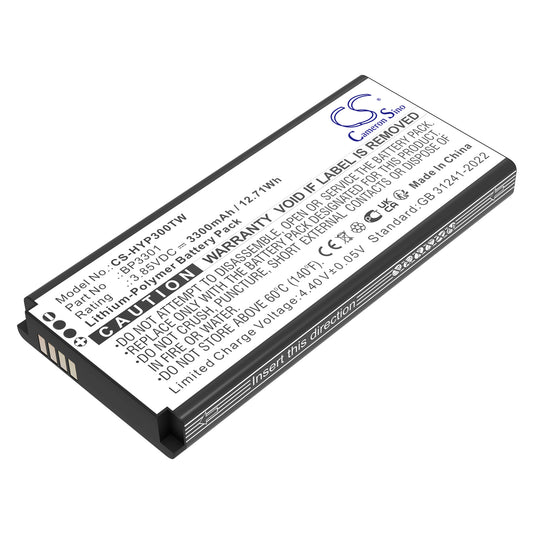 Replacement Battery for Hytera P30 – Two-Way Radio – 3300mAh / 3.85V