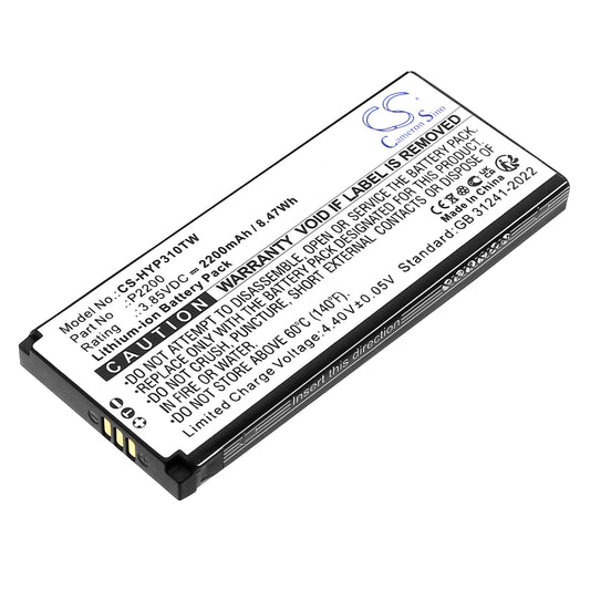 Replacement Battery for Hytera HYT-S1 – Two-Way Radio – 2200mAh / 3.85V