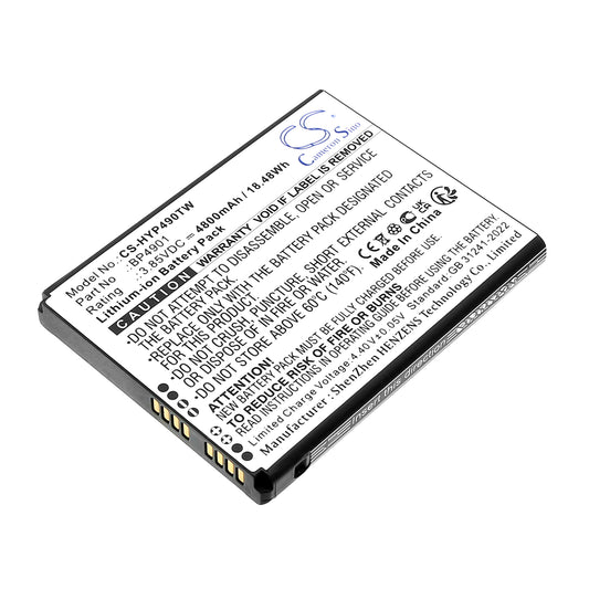 Replacement Battery for Hytera PNC560 – Two-Way Radio – 4800mAh / 3.85V