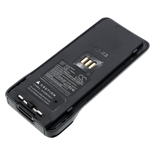Replacement Battery for Hytera HP500 – Two-Way Radio – 2350mAh / 7.7V