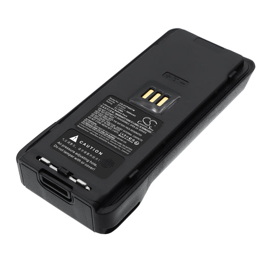 Replacement Battery for Hytera HP505 – Two-Way Radio – 3600mAh / 7.7V