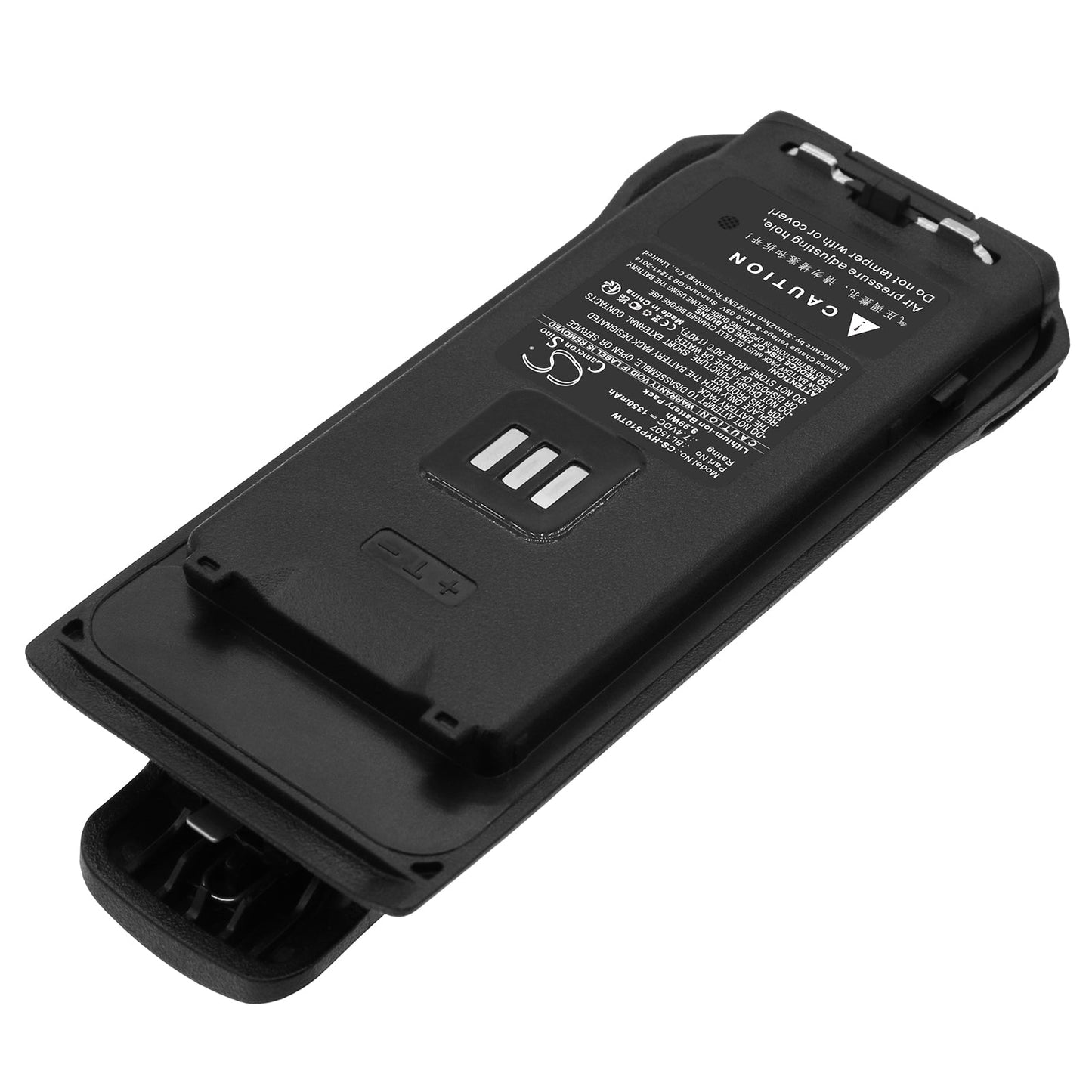 Replacement Battery for Hytera  AP515 – Two-Way Radio – 1350mAh / 9.99Wh / 7.4V