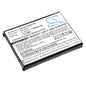 Replacement Battery for Hytera PCN550 – Two-Way Radio – 4000mAh / 3.8V - image 1