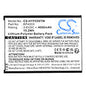 Replacement Battery for Hytera PCN550 – 4000mAh / 15.2Wh