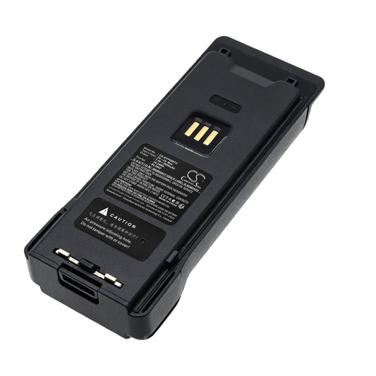 Replacement Battery for Hytera HP600 – Two-Way Radio – 2600mAh / 7.4V