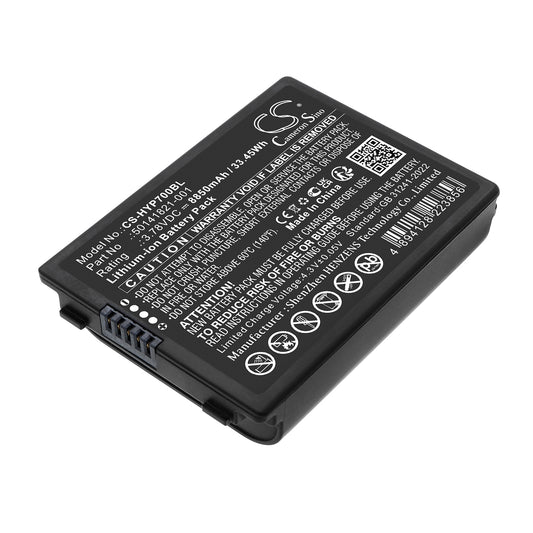 Replacement Battery for Honeywell ScanPal EDA70 – Barcode Scanner – 8850mAh / 3.78V