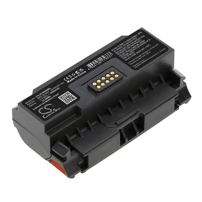Replacement Battery for Honeywell  – Barcode Scanner – 3400mAh / 12.58Wh / 3.7V