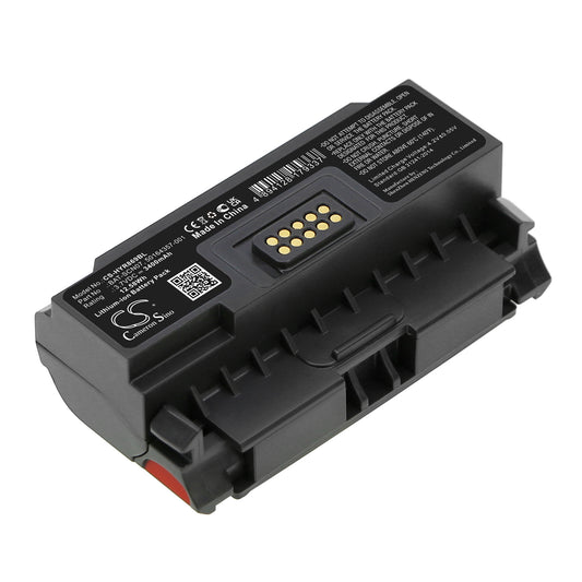 Replacement Battery for Zebra | Honeywell 8690i wearable RFID mini – Barcode Scanner – 3400mAh / 3.7V