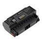 Replacement Battery for Zebra | Honeywell 8690i wearable RFID mini – Barcode Scanner – 3400mAh / 3.7V