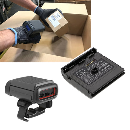 Replacement Battery for Honeywell 8680i – Barcode Scanner – 2100mAh / 3.8V