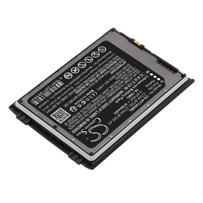 Replacement Battery for Honeywell  CT45 – Barcode Scanner – 4700mAh / 18.19Wh / 3.87V