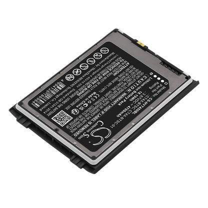 Replacement Battery for Honeywell CT47 – Barcode Scanner – 4700mAh / 3.87V