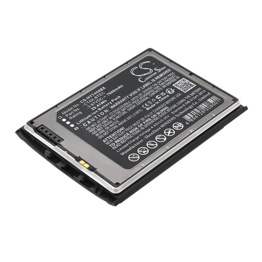 Replacement Battery for Honeywell CT47 – Barcode Scanner – 7600mAh / 3.87V