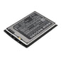 Replacement Battery for Honeywell CT47 – Barcode Scanner – 7600mAh / 3.87V