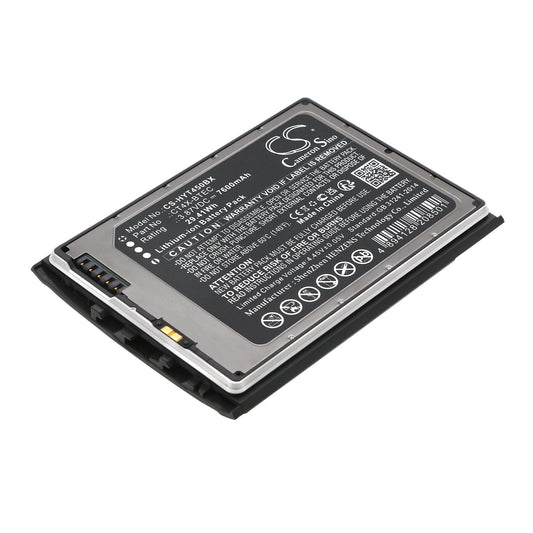 Replacement Battery for Honeywell  CT45 – Barcode Scanner – 7600mAh / 29.41Wh / 3.87V