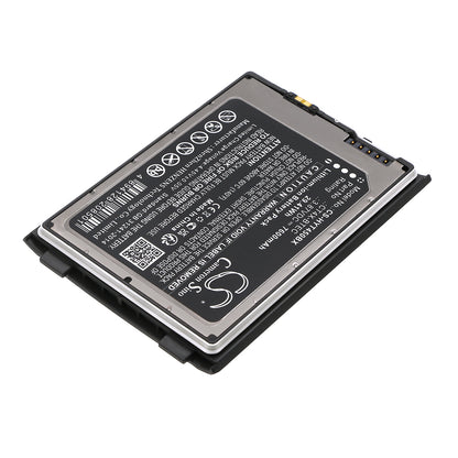 Replacement Battery for Honeywell CT47 – Barcode Scanner – 7600mAh / 3.87V