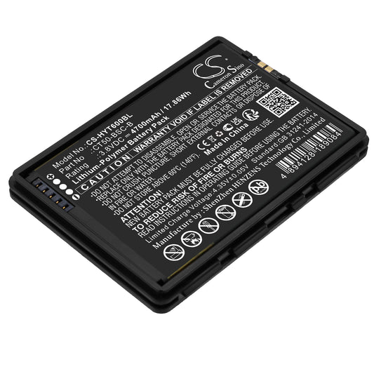 Replacement Battery for Honeywell CT50 – Barcode Scanner – 4700mAh / 3.8V