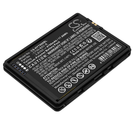 Replacement Battery for Honeywell  CT50 – Barcode Scanner – 4700mAh / 17.86Wh / 3.8V