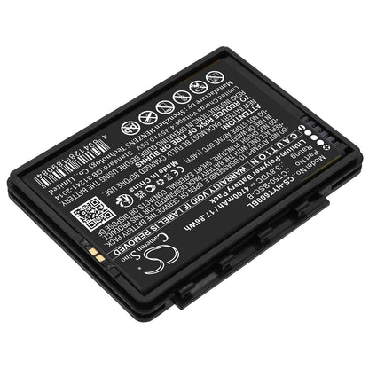 Replacement Battery for Honeywell  CT50 – Barcode Scanner – 4700mAh / 17.86Wh / 3.8V