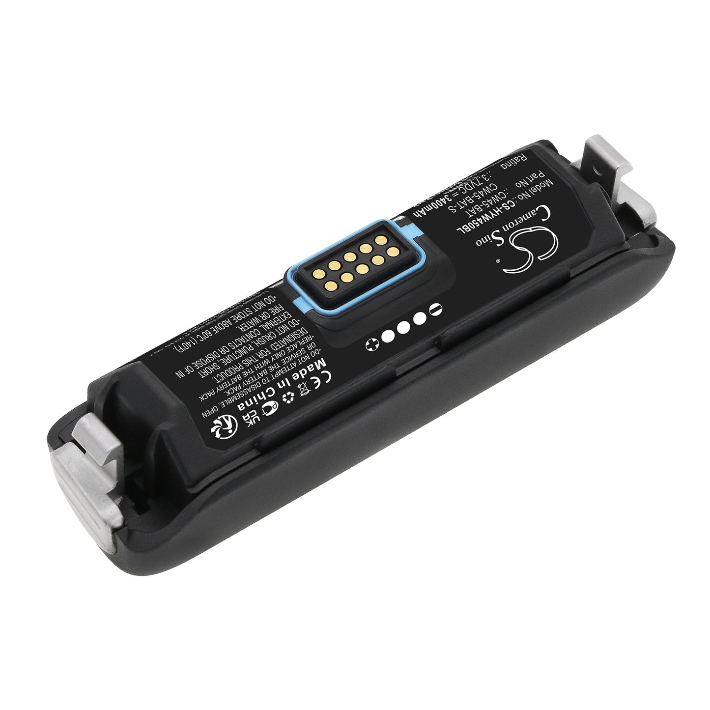 Replacement Battery for Honeywell CW45 – Barcode Scanner – 3400mAh / 3.7V - image 2