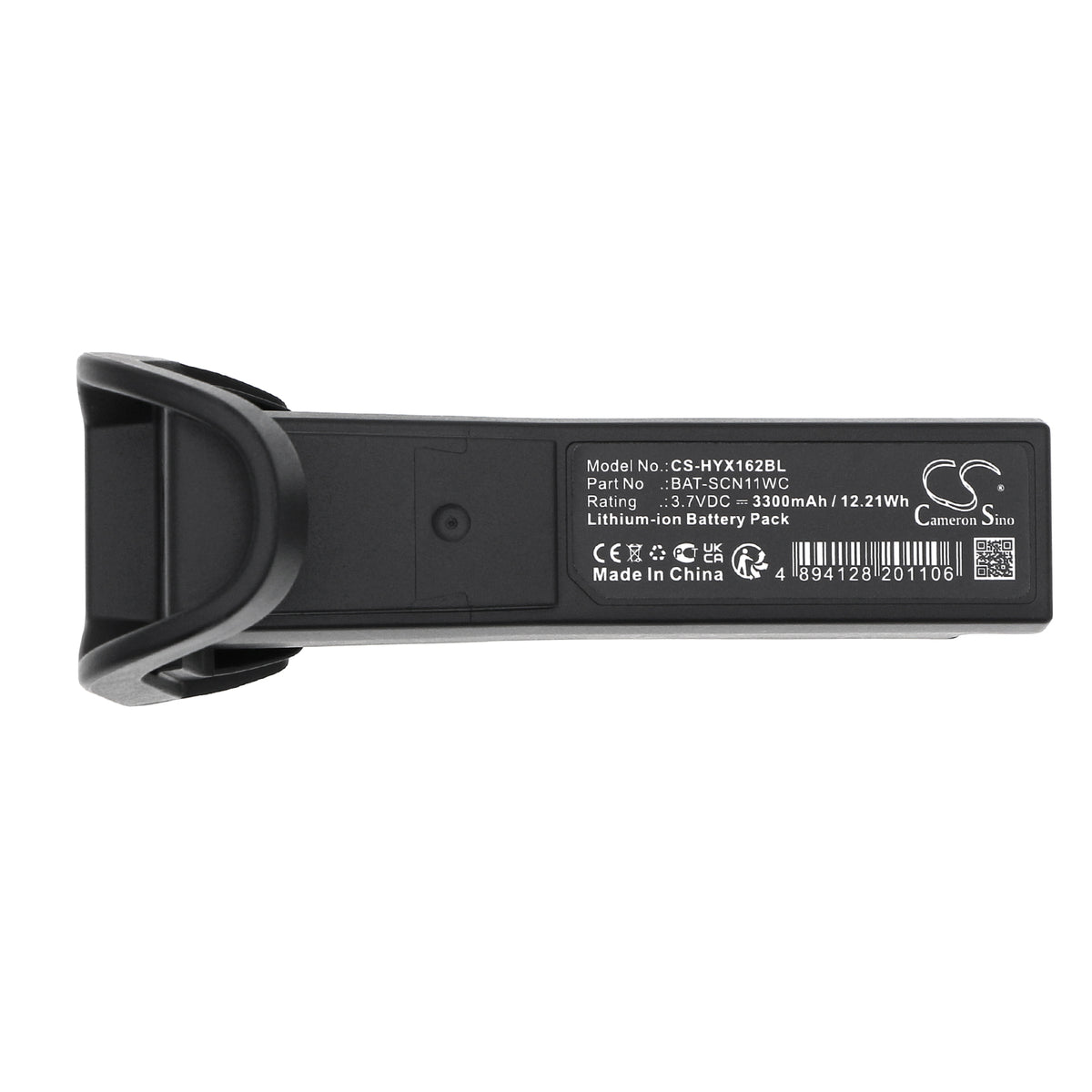 Replacement Battery for Honeywell Xenon Ultra 1962g – Barcode Scanner – 3300mAh / 3.7V