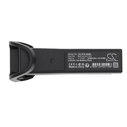 Replacement Battery for Honeywell Xenon Ultra 1962g – Barcode Scanner – 3300mAh / 3.7V