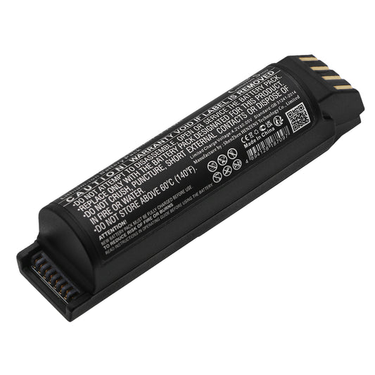 Replacement Battery for Honeywell Xenon Ultra 1960 – Barcode Scanner – 3300mAh / 3.7V