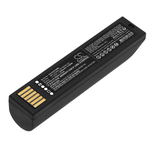 Replacement Battery for Honeywell 1952GRS-2-31886 (REV B) – Barcode Scanner – 2400mAh / 3.7V