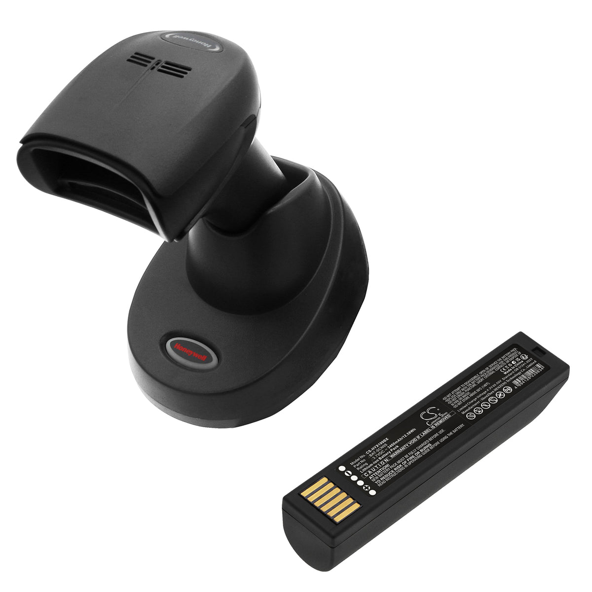 Replacement Battery for Honeywell 1952GRS-2-31886 (REV B) – Barcode Scanner – 3400mAh / 3.7V