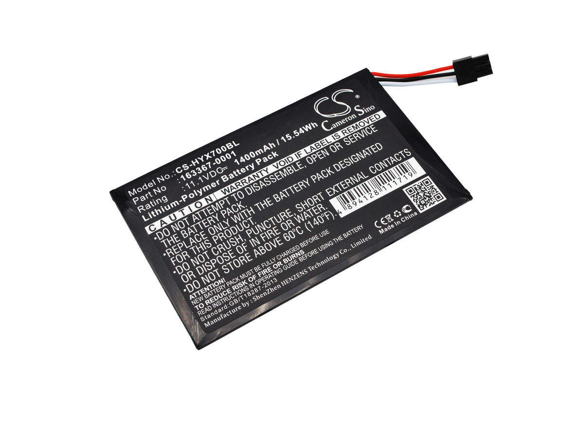 Replacement Battery for Honeywell TX700 – Barcode Scanner – 1400mAh / 11.1V