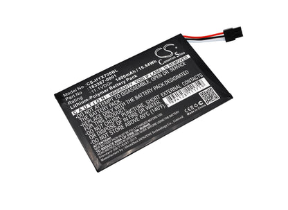 Replacement Battery for Honeywell TX700 – Barcode Scanner – 1400mAh / 11.1V