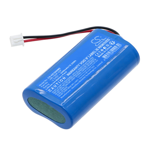 Replacement Battery for Haier HZY-8ZA Transport Cooler – Medical – 4400mAh / 3.7V