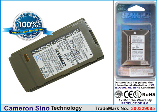 Replacement Battery for Samsung SPH-I300 – Mobile, SmartPhone – 950mAh / 3.7V
