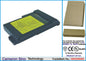 Replacement Battery for IBM ThinkPad 390 – Notebook, Laptop – 4400mAh / 11.1V - image 1