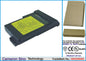 Replacement Battery for IBM ThinkPad 390 – Notebook, Laptop – 6600mAh / 11.1V - image 1