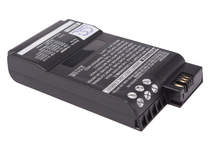 Replacement Battery for IBM ThinkPad 600 – Notebook, Laptop – 4400mAh / 11.1V - image 1