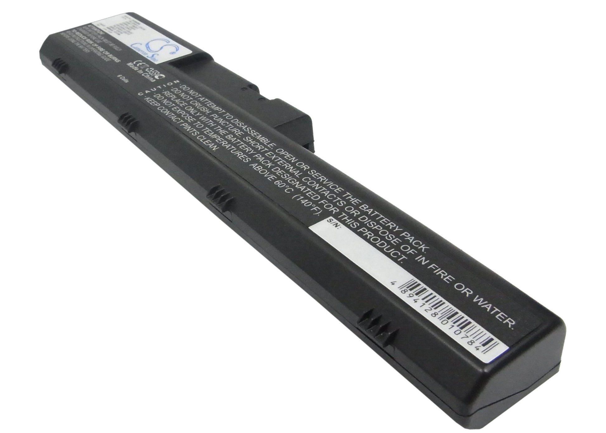Replacement Battery for IBM ThinkPad A20 – Notebook, Laptop – 4400mAh / 10.8V - image 1