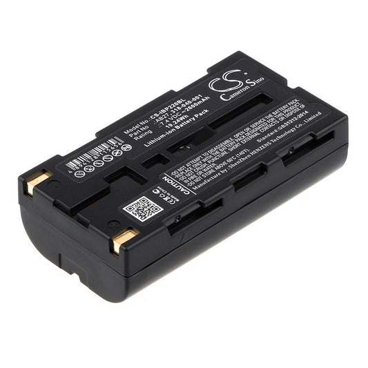 Replacement Battery for Intermec PB2 – Barcode Scanner – 2600mAh / 7.4V