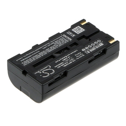 Replacement Battery for Intermec  FieldPro – Barcode Scanner – 2600mAh / 19.24Wh / 7.4V