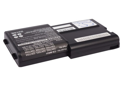 Replacement Battery for IBM Thinkpad R30 – Notebook, Laptop – 4400mAh / 10.8V - image 2