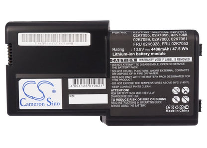 Replacement Battery for IBM Thinkpad R30 – Notebook, Laptop – 4400mAh / 10.8V - image 5