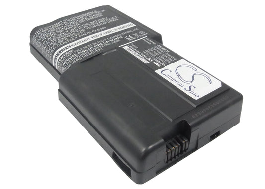 Replacement Battery for IBM ThinkPad R32 – Notebook, Laptop – 4400mAh / 14.4V - image 1