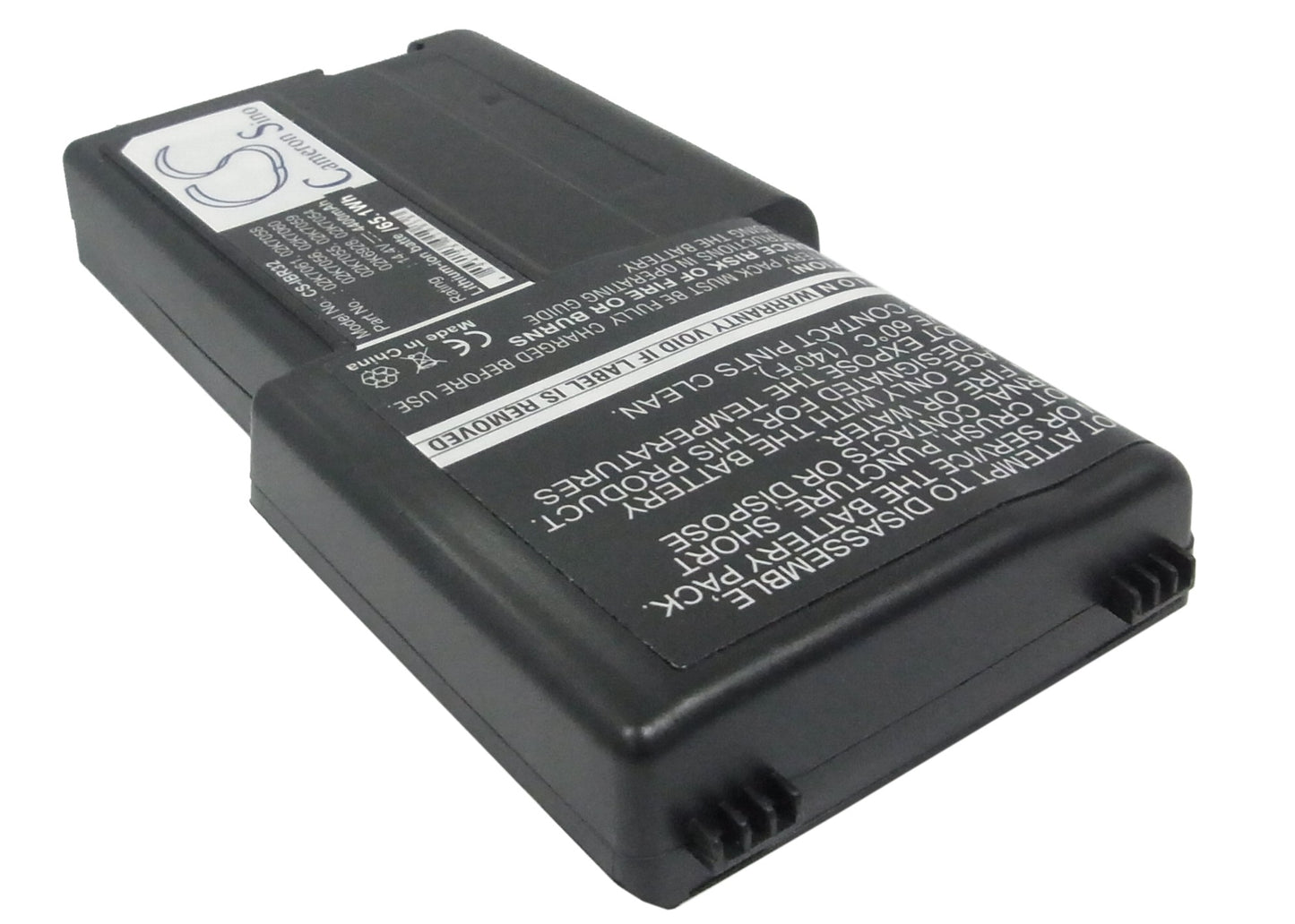 Replacement Battery for IBM ThinkPad R32 – Notebook, Laptop – 4400mAh / 14.4V - image 2